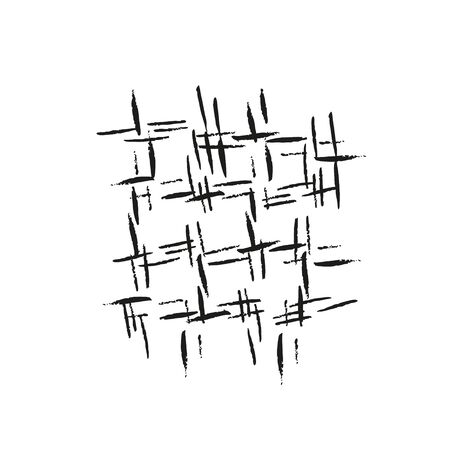 Background of smears of paint. eps 10のイラスト素材