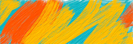 Background of paper painted with strokes of pale pink oil paint.