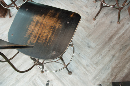 Bangkok, Thailand- June 5,2017 : Keaw Kai Ka Coffee Shop and Cafe Restaurant. Interior Relaxation Conceptのeditorial素材