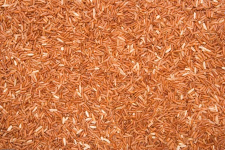 coarse riceの写真素材