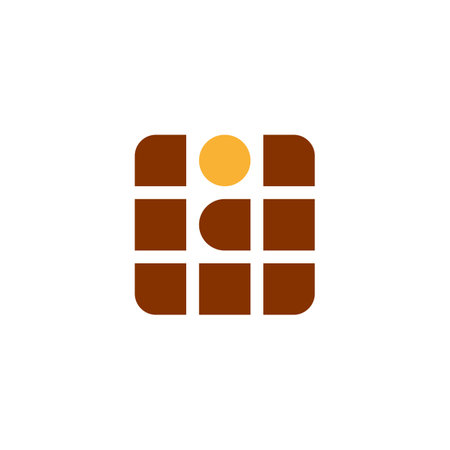 Wallet vector design. Abstract illustration with purse and golden coin inside.のイラスト素材