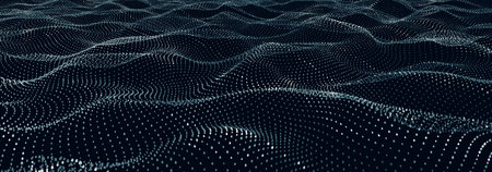 cyberspace. Private information, data flow, digital generation, electronic field, processed data...
