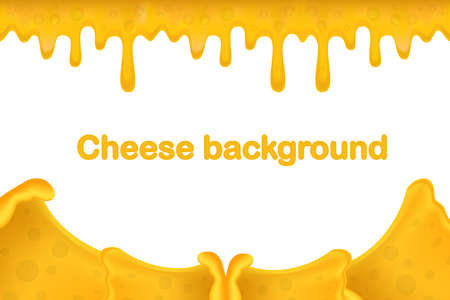 Soft cheese. This creativity will bring success in your business project. Vector illustrationのイラスト素材