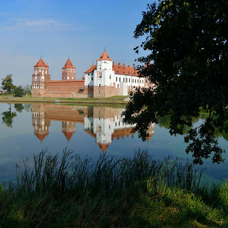 mir castle complexのeditorial素材