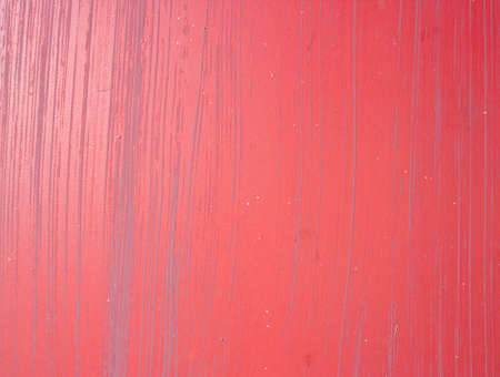 Wrinkle the surface plate red の写真素材