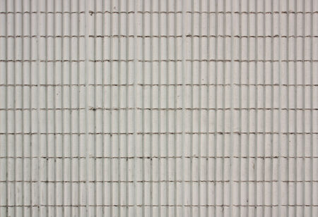 Cylindrical cement wall texture の写真素材