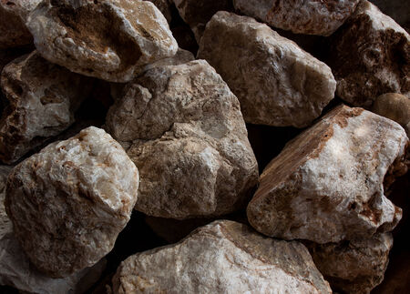 Marble, decorative garden の写真素材