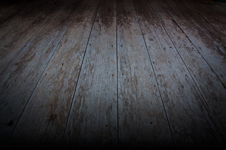Old wooden floor.の写真素材