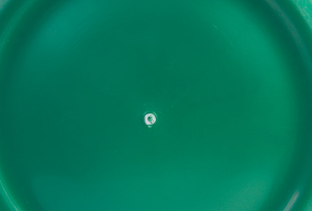 The surface beneath the ice bucket.の写真素材