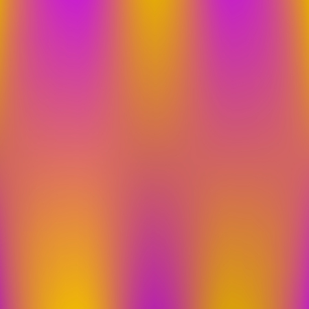 Pink and orange abstract square gradient blurred background.のイラスト素材