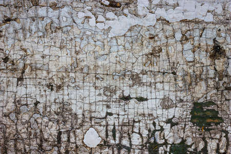 Old paint textureの写真素材