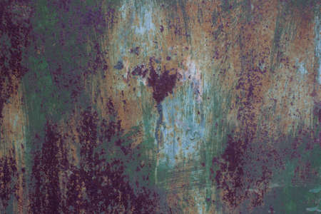 Old paint textureの写真素材