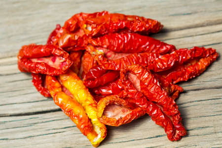 Homemade Sun Dried Tomatoes