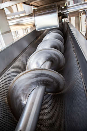 factory equipment for the production of alcohol
