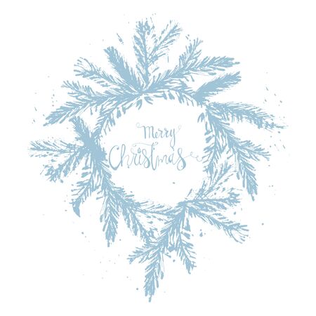 Abstract hand drawn universal card. Happy holidays vector graphic background for invitations, greeting cards, posters, covers, postcards, etc.のイラスト素材