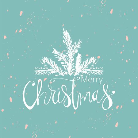 Abstract hand drawn universal card. Happy holidays vector graphic background for invitations, greeting cards, posters, covers, postcards, etc.のイラスト素材