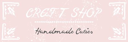 Artistic hand drawn label archival texture pastel background and brush painted text . Art shops, craft products, packaging, wrapping, stickers, logotype, header, advertising, invitation, blog designの写真素材
