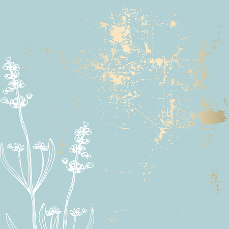 Trendy Elegant pastel blush pink Gold texture backdrop for wedding invitations, greeting card, banner, birthday, advertising, valentine s day, textile. Chic background for your design made in vectorの写真素材