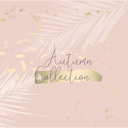trendy blush pink gold feminine pastel texture background for stunning design of headers, covers, banners, posters, greeting cards, wedding, fashion, invitations, etcのイラスト素材