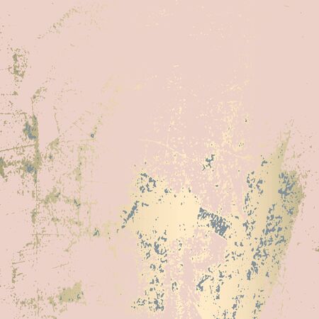 trendy blush pink gold feminine pastel texture backgroundのイラスト素材