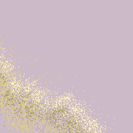 Elegant luxury nude rose pink blush and gold glitter brush stroke background. Chic trendy beauty concept bannerのイラスト素材