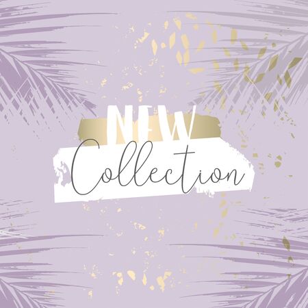 trendy blush pink gold feminine pastel texture background for stunning design of headers, covers, banners, posters, greeting cards, wedding, fashion, invitations, etcのイラスト素材