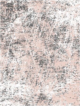 Chic blush pink gold trendy marble grunge texture. Elegant background for advertising, interior design, fashion, textile, wedding, etcのイラスト素材