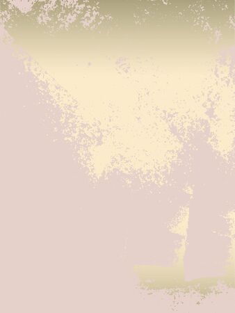 Abstract Marble Trendy Texture in Pastel and Gold colors . Trendy Chic Backgroundのイラスト素材