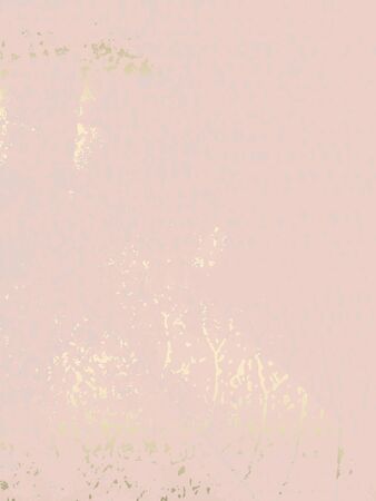 Abstract Marble Trendy Texture in Pastel and Gold colors . Trendy Chic Backgroundのイラスト素材