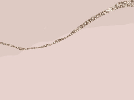 Abstract Marble Trendy Texture in Pink blush and Gold foil coloのイラスト素材