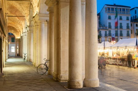 Farmers at work Selecting the almond nuts after the dehusking process, Noto, Sicilyの写真素材
