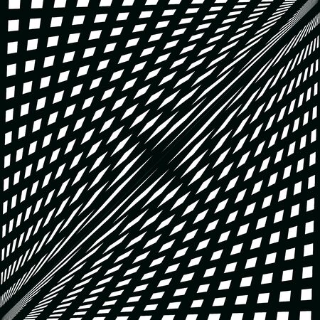 Abstract pattern design template.のイラスト素材