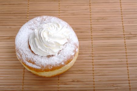 sweet food donut cake biscuit sugarの写真素材