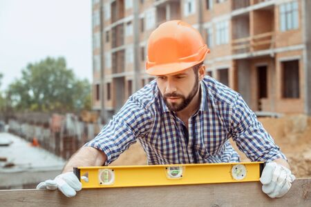 Male work building construction engineering occupation measure