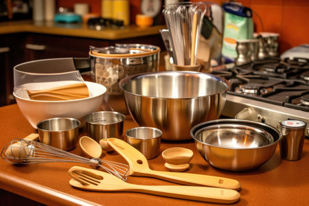 Baking Tools - Generative AIの素材