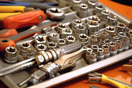 Automotive Tools - Generative AIの素材