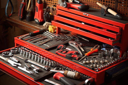 Automotive Tools - Generative AIの素材