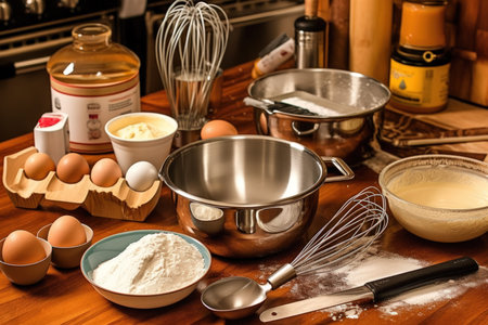 Baking Tools - Generative AIの素材