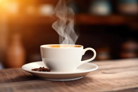Coffee Cup - Generative AIの素材