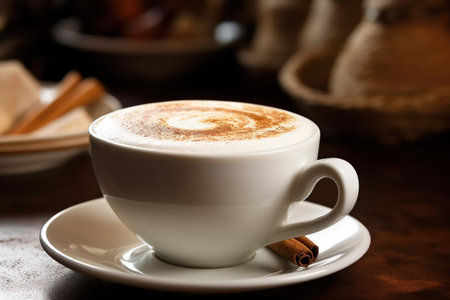 Coffee Cup - Generative AIの素材