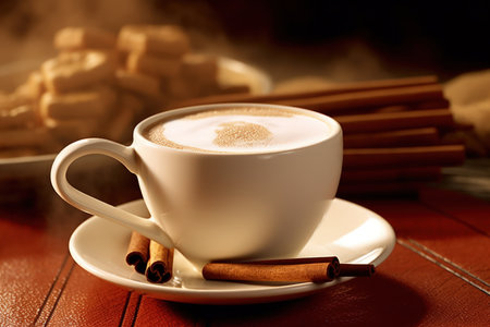 Coffee Cup - Generative AIの素材