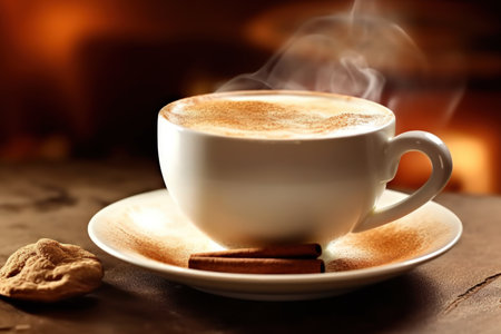 Coffee Cup - Generative AIの素材
