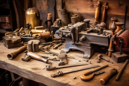 Carpenters Workshop - Generative AIの素材