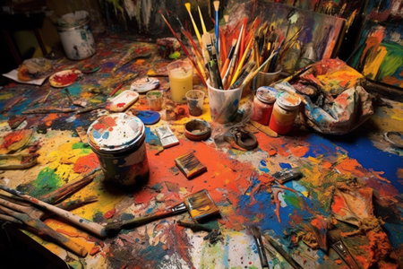 Creative Chaos - Generative AIの素材