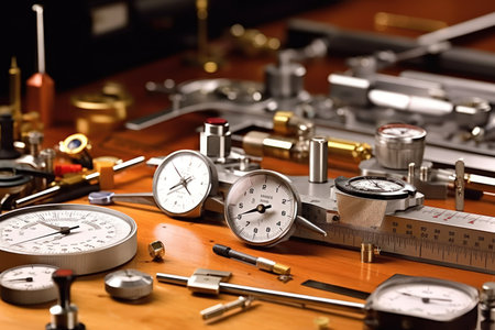 Precision Instruments - Generative AIの素材