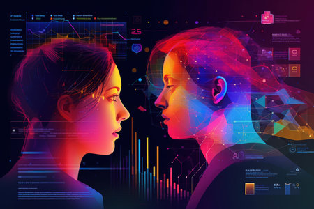 Sentiment Detection and Artificial Intelligence - Generative AIの素材