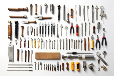 Precision Tools - Generative AIの素材