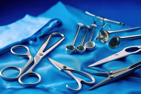 Surgical Instruments - Generative AIの素材