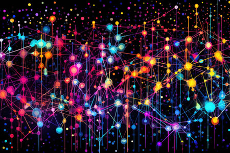 Machine Learning and Artificial Intelligence - Generative AIの素材