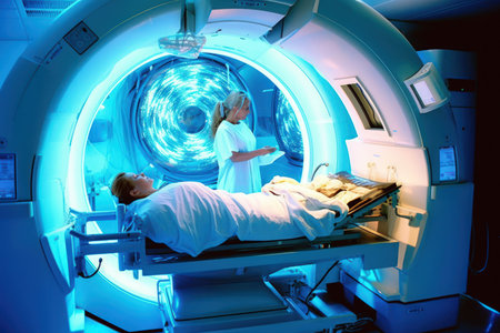 MRI Scan - Generative AIの素材